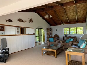 Lobby - A View in Russell Bay of Islands (Russell)