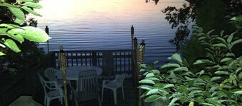 Beach-Front Private Paradise Direkte på Lake Simcoe