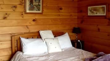 3 sovrum, strykjärn/strykbräda och gratis wi-fi