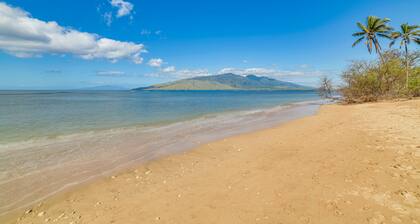 Beachside Kihei Condo w / upeat näkymät!