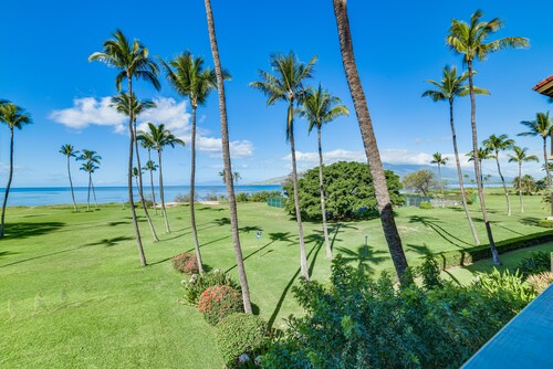 Beachside Kihei Vacation Rental w/ Stunning Views!