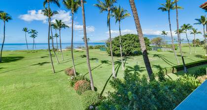 Beachside Kihei Vacation Rental w/ Stunning Views!
