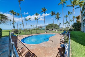 Pool - Beachside Kihei Vacation Rental w/ Stunning Views! (Kihei)