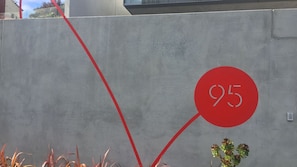Detalj exteriör