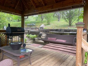 Terrasse/gårdhave