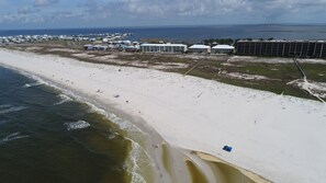 On the beach - Dauphin Island Beach Club unit 308 (Dauphin Island)