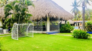 Sports facility - Beautiful Beach House LK003 (Puerto San Jose)