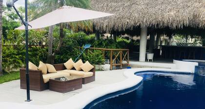 Beautiful Beach House LK003