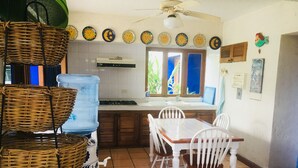 Room, Multiple Beds, Non Smoking | Private kitchen - Beautiful Beach House LK003 (Puerto San Jose)