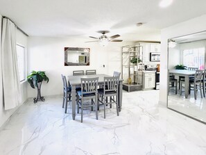 Opções para refeição