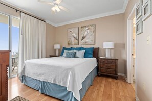 2 bedrooms, iron/ironing board, WiFi, bed sheets - Inn at Dauphin Island 312 Beautiful Unit with Expansive Views!! Sleeps 8! (Dauphin Island)