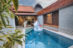 Honeymoon-Villa | Eigener Pool