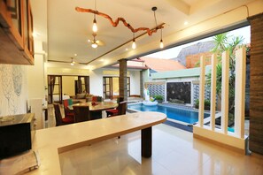 Villa Design | Cuisine privée