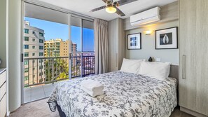 3 bedrooms, iron/ironing board, Internet, bed sheets
