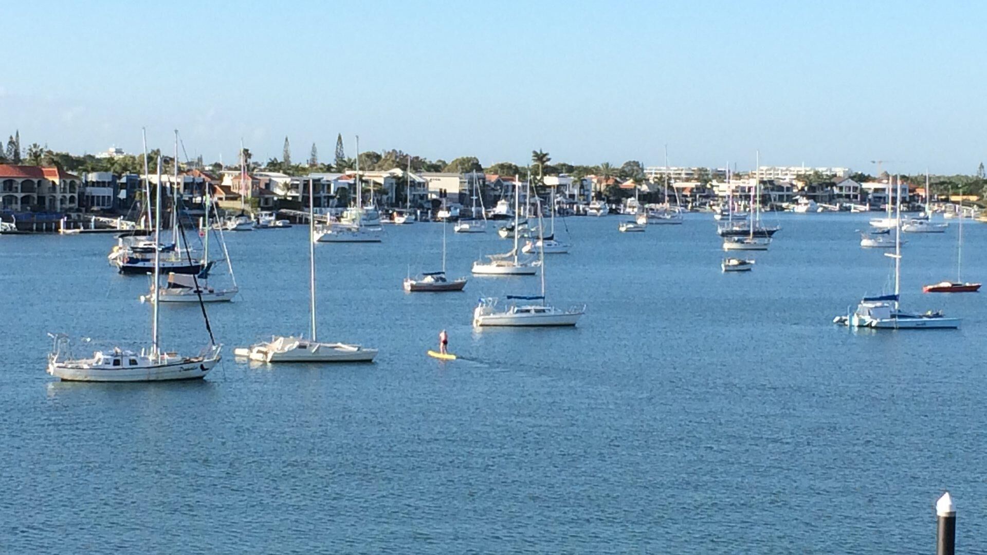 Kirribilli 13 - Two Bedroom Apartment with River View! — image 20