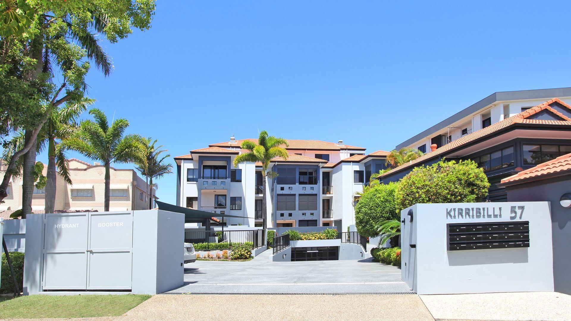 Kirribilli 13 - Two Bedroom Apartment with River View! — image 21