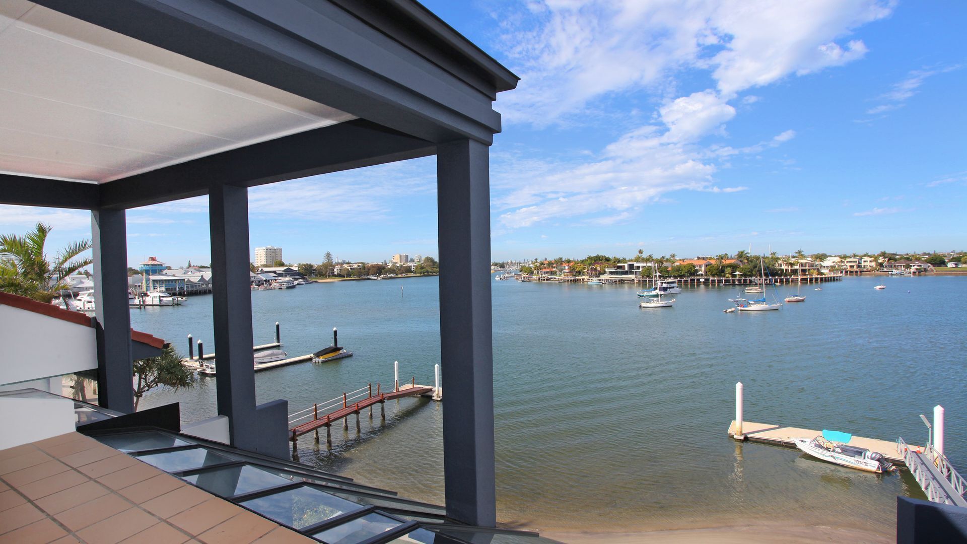 Kirribilli 13 - Two Bedroom Apartment with River View! — image 2