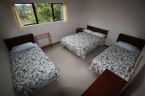 2 dormitorios, wifi, ropa de cama