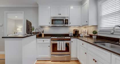 Suite privada en el centro de Simpsonville