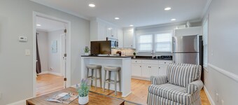 Suite privée au centre-ville de Simpsonville