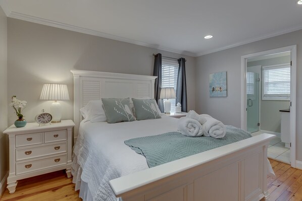 1 bedroom, iron/ironing board, travel cot, WiFi