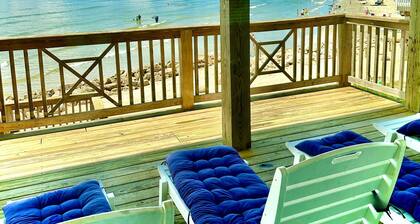 Ihre eigene private Strandoase