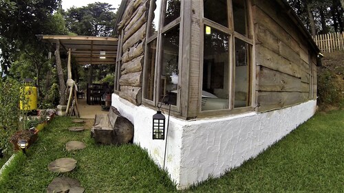 Cozy Mountain Cabin Antigua AN020