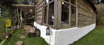 Cozy Mountain Cabin Antigua AN020