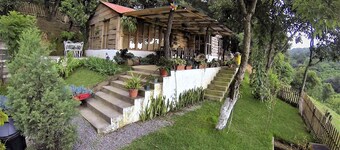 Cozy Mountain Cabin Antigua AN020