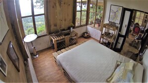 Chambre, Plusieurs lits, non-fumeur | 2 chambres