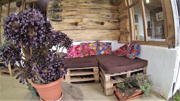 Room, Multiple Beds, Non Smoking | Terrace/patio