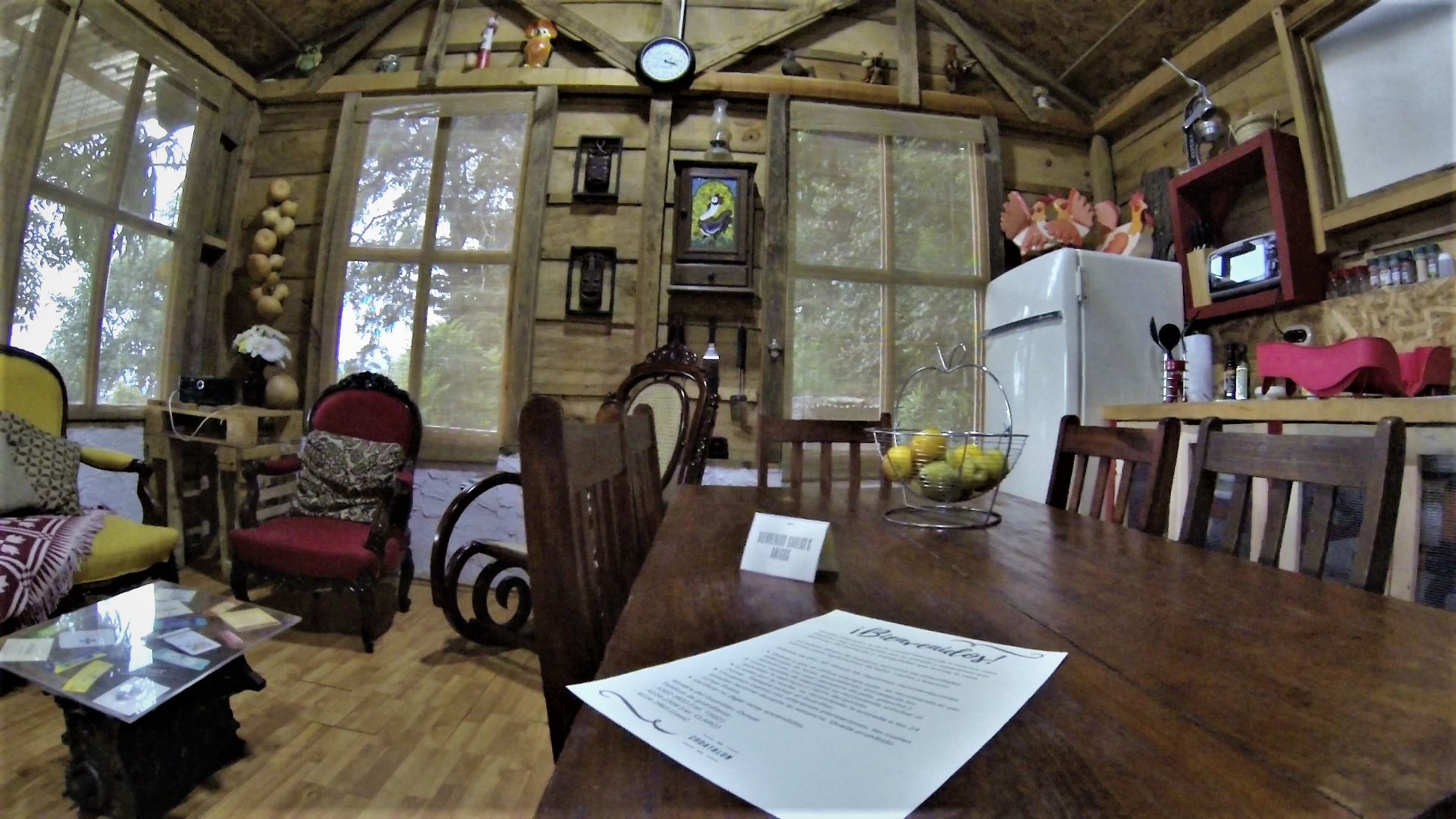 客房, 多張床, 非吸煙房 | 房內用餐區