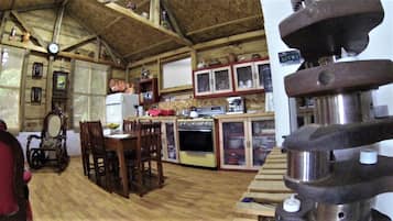 Kamar, Beberapa Tempat Tidur, Bebas Asap Rokok | Dapur pribadi | Lemari es, oven, kompor, dan mesin pembuat kopi/teh