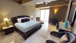 3 slaapkamers, een strijkplank/strijkijzer, internet, beddengoed