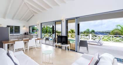 Schöne moderne Villa, privater Pool, Wohnanlage, monatliche Preise verfügbar!