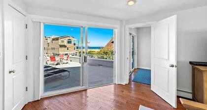 Beach Haven, LBI Luxury Home 3760 SqFt 6 upealla kannella, 1 rannalta