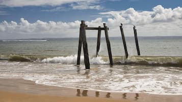 Perto da praia