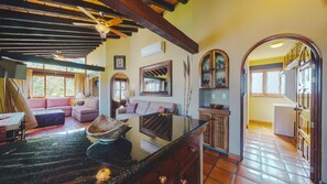 TV - Selva Romantica - Vista Hermosa located in Old Town 1BD Penthouse for rent in Ol (Puerto Vallarta)