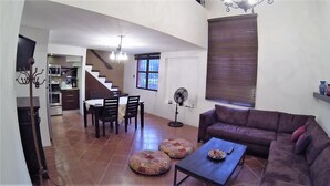 Room, 1 King Bed, Non Smoking | Living area - Beautiful Antigua Villa AN019 (Antigua Guatemala)