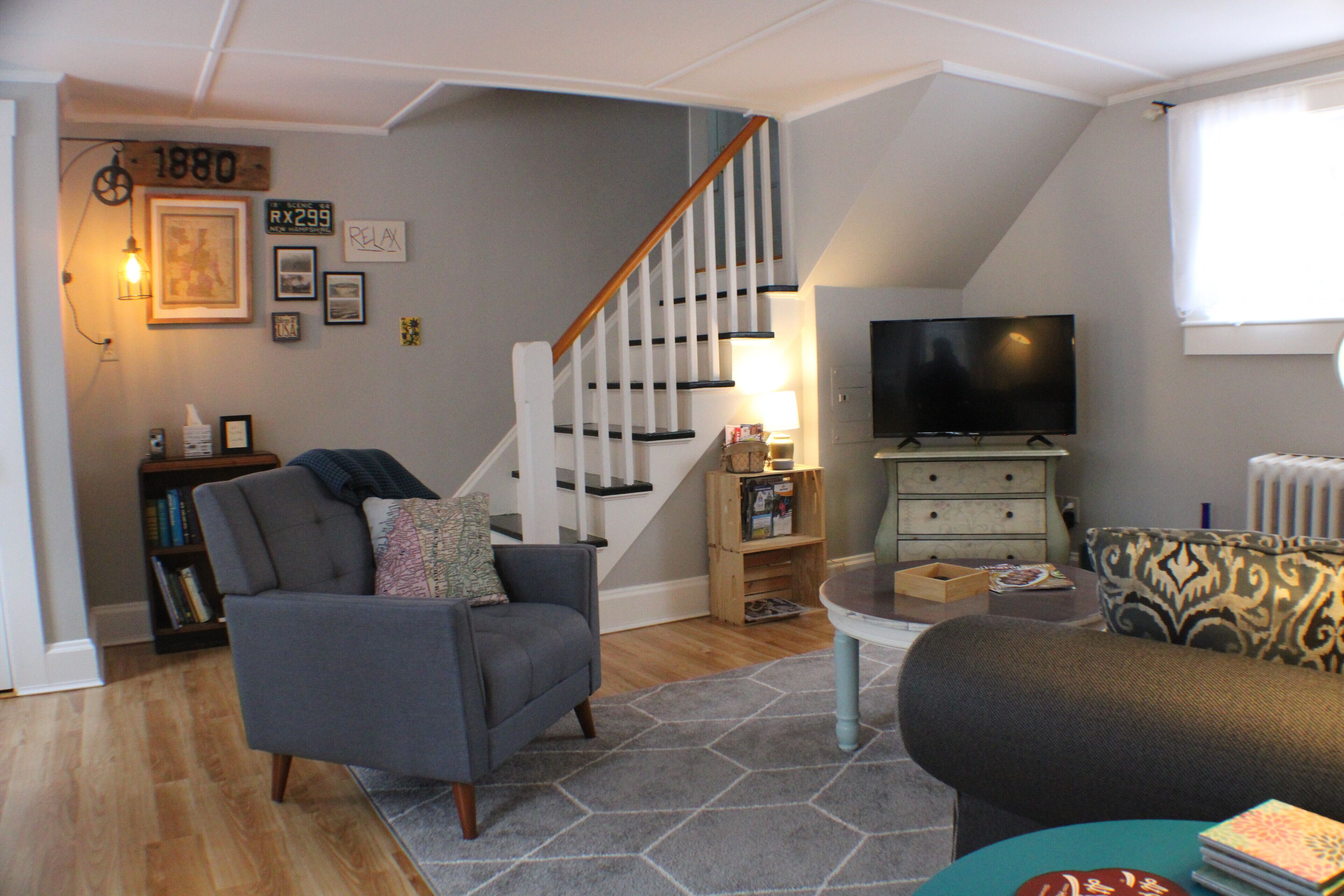 Cozy Private Cottage In Concord