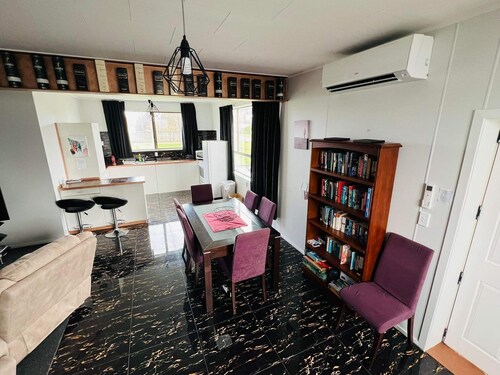 Our house is the perfect holiday home