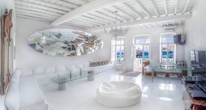 The Loft Mykonos Town, Mykonostownpad