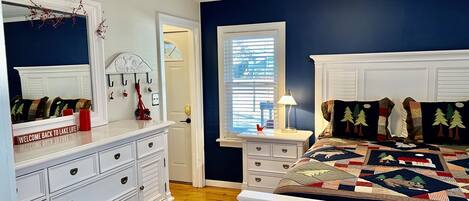 1 chambre, fer et planche à repasser, Wi-Fi gratuit, draps fournis