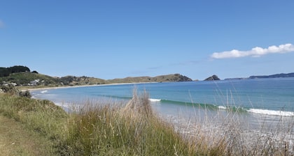 Cabaña Peebles de Kuaotunu