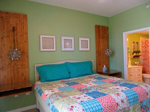 2 Schlafzimmer, Bügeleisen/Bügelbrett, WLAN, Bettwäsche