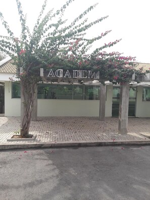 Área da propriedade