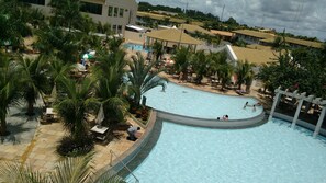 Beheizter Pool