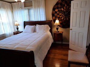 3 habitaciones, tabla de planchar con plancha y wifi gratis 