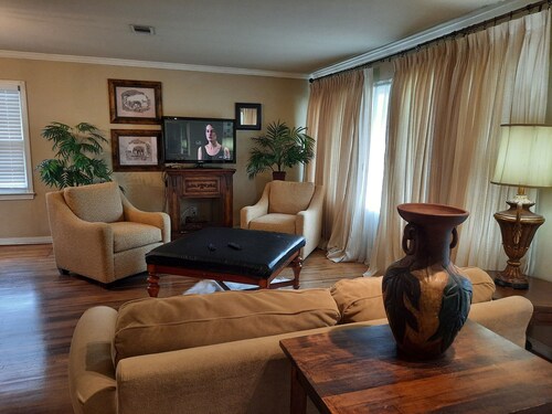 Cozy, Convenient, and Quiet