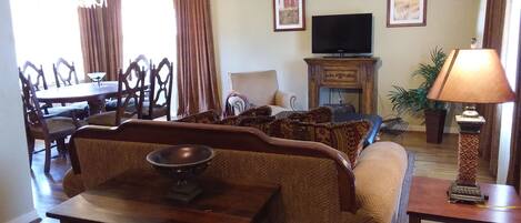 TV connectée, lecteur de DVD